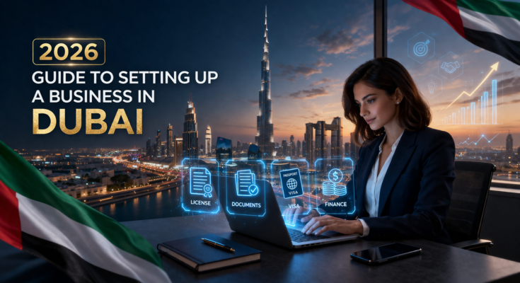 2026 Guide to Setting Up a Business in Dubai Hidden Legal Requirements Entrepreneurs Always Miss