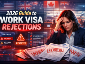 2026 Guide to Work Visa Rejections Hidden Legal Reasons Embassies Never Explain