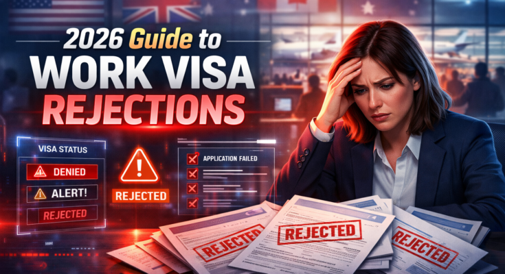2026 Guide to Work Visa Rejections Hidden Legal Reasons Embassies Never Explain
