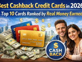 Best Cashback Credit Cards in 2026: Top 10 Cards Ranked by Real Money Earned