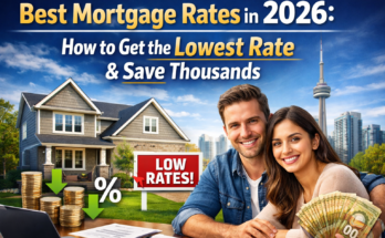 Best Mortgage Rates in 2026 How to Get the Lowest Rate & Save Thousands