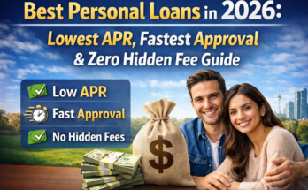 Best Personal Loans in 2026 Lowest APR, Fastest Approval & Zero Hidden Fee Guide