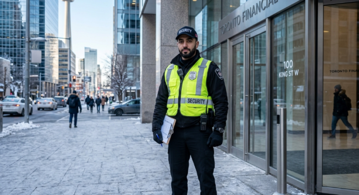 Canada Security Guard Jobs in 2026 Salaries, LMIA Visa Sponsorship, Licensing & Permanent Residency Guide