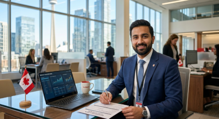Credit & Loan Officer Jobs in Canada 2026: Full Career, Salary & Immigration Guide