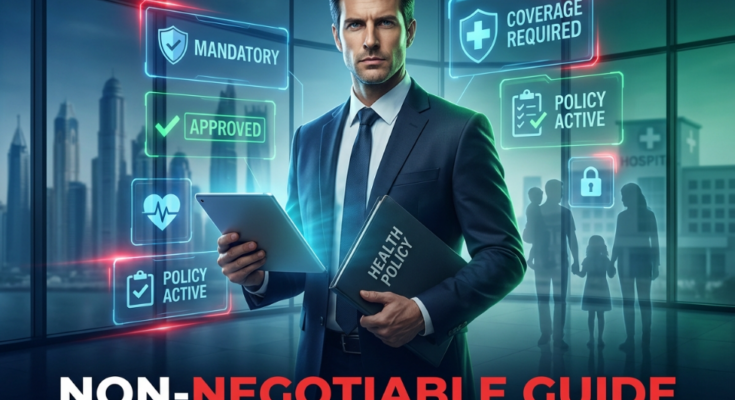 Expat Health Insurance in UAE and KSA The Complete 2016 Guide to Mandatory Coverage, Real Costs, Best Plans & Everything Your Employer Won't Tell You
