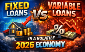Fixed vs Variable Loans in a Volatile 2026 Economy