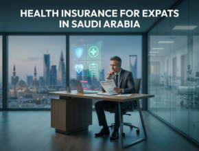 Health Insurance for Expats in Saudi Arabia in 2026: Costs, Companies, Coverage & New Rules