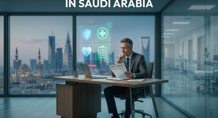 Health Insurance for Expats in Saudi Arabia in 2026: Costs, Companies, Coverage & New Rules