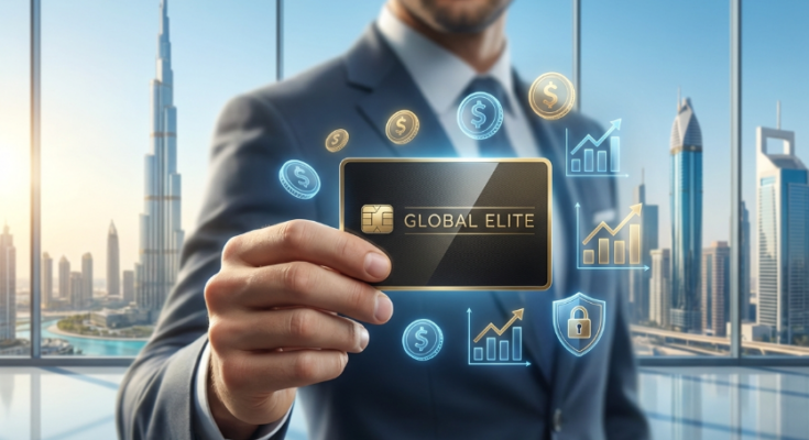High-Limit Credit Cards for Expats in UAE
