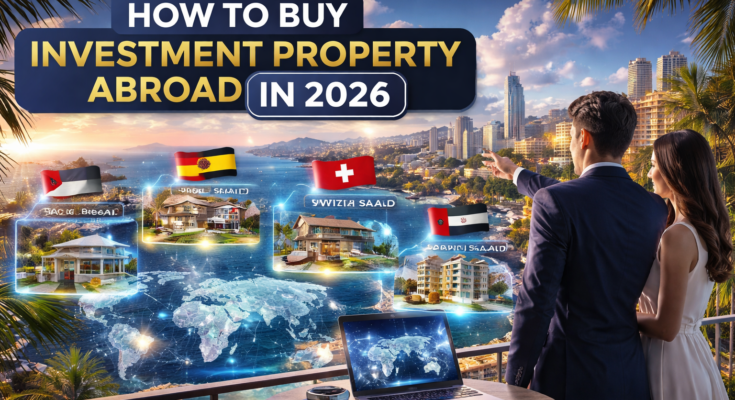 How to Buy Investment Property Abroad in 2026