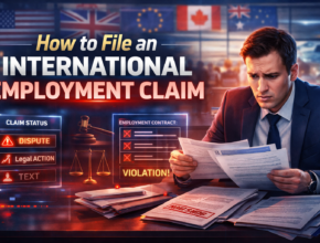 How to File an International Employment Claim What Expats Must Know Before Taking Legal Action