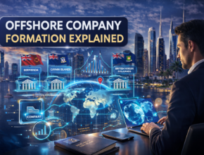 Offshore Company Formation Explained The Real Costs, Legal Risks, and Tax Advantages in 2026
