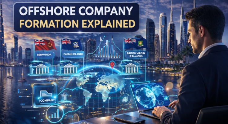 Offshore Company Formation Explained The Real Costs, Legal Risks, and Tax Advantages in 2026