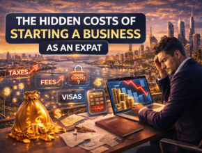 The Hidden Costs of Starting a Business as an Expat Licensing, Taxes, and Legal Liabilities Explained