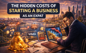 The Hidden Costs of Starting a Business as an Expat Licensing, Taxes, and Legal Liabilities Explained