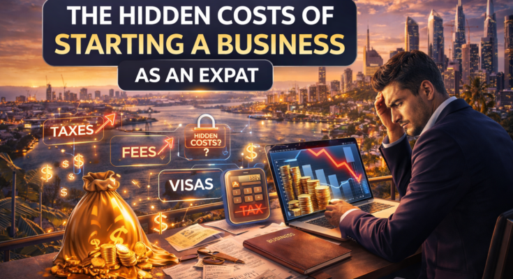 The Hidden Costs of Starting a Business as an Expat Licensing, Taxes, and Legal Liabilities Explained