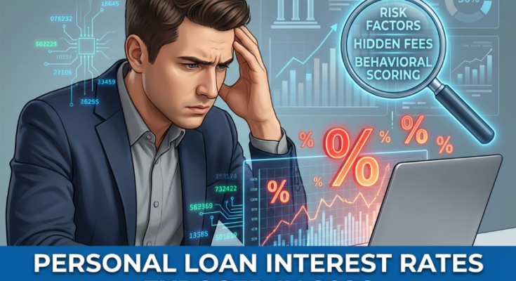 The Truth About Personal Loan Interest Rates in 2026