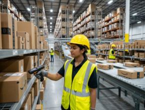 Canada Warehouse Jobs 2026: Salaries, LMIA Sponsorship & PR Pathways for Foreign Workers
