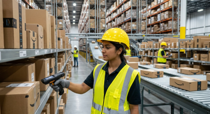 Canada Warehouse Jobs 2026: Salaries, LMIA Sponsorship & PR Pathways for Foreign Workers