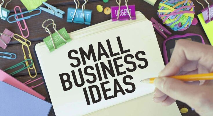 Small Business Ideas That Can Make You Rich in 2026